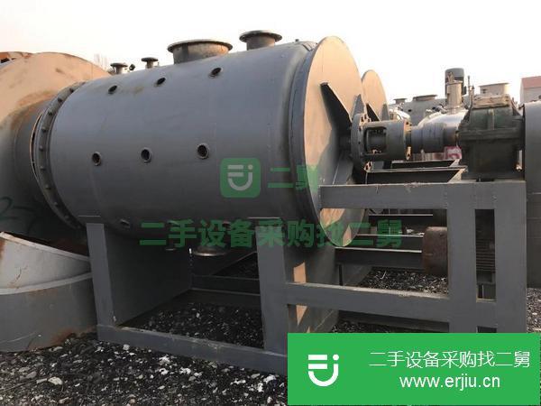 山東出售二手管束干燥機