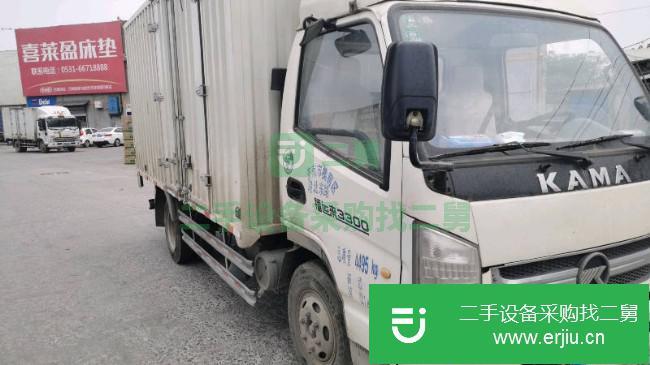 山東出售凱馬好運來貨車