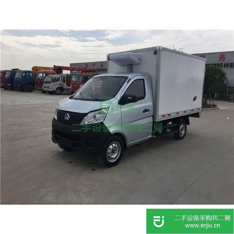湖北出售二手冷藏車