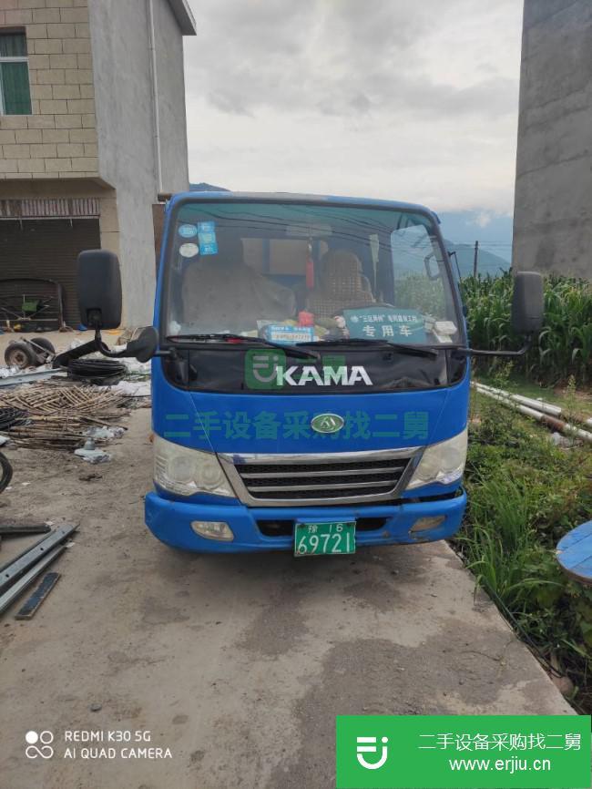 四川出售二手凱馬貨車