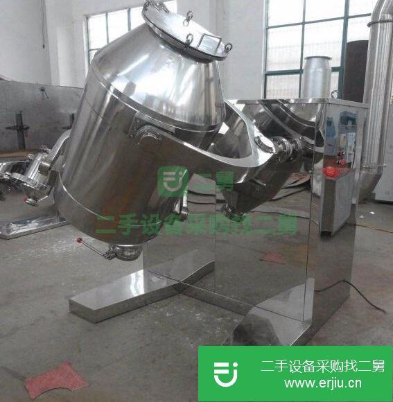 山東出售二手化工混合機