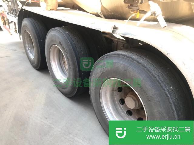 湖北出售二手東風(fēng)52方水泥罐