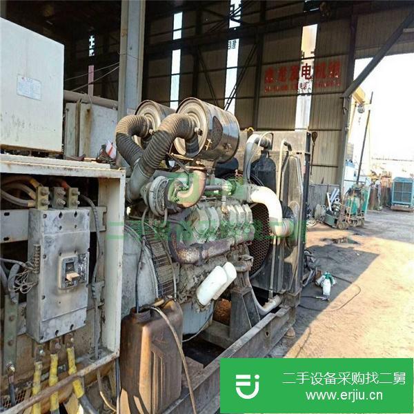 河北出售二手柴油發電機
