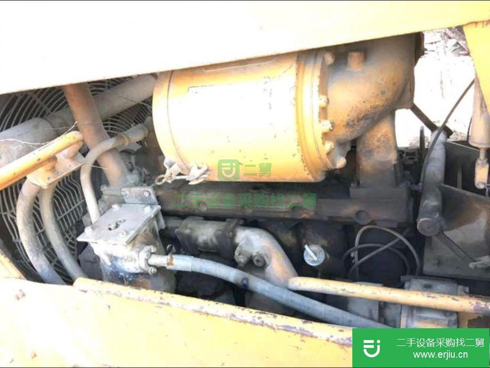黑龍江出售二手宣工TY165-3推土機