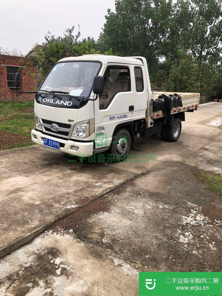 安徽出售二手福田時(shí)代貨車