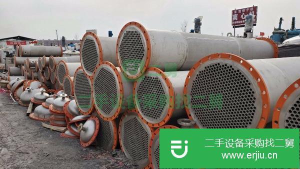 浙江出售二手冷凝器