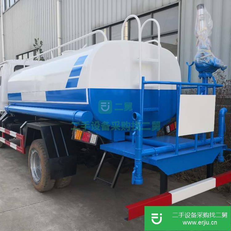 湖北出售二手的綠化灑水車
