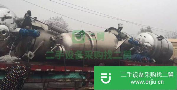 內蒙古出售二手提取儲罐
