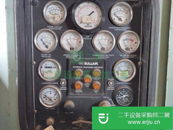 吉林出售轉讓壽力900H空氣壓縮機