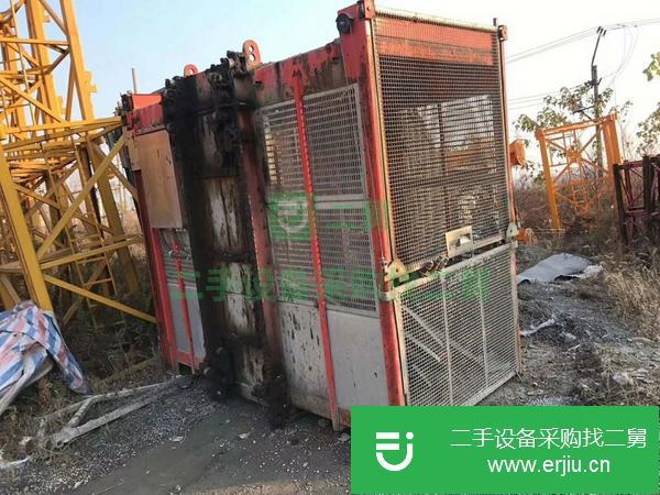 河南出售二手大漢電梯