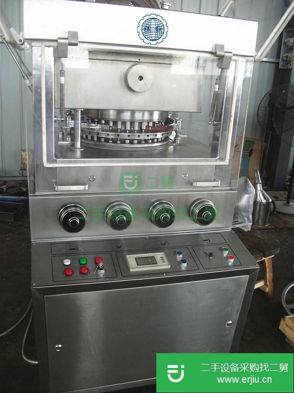 福建出售二手壓片機