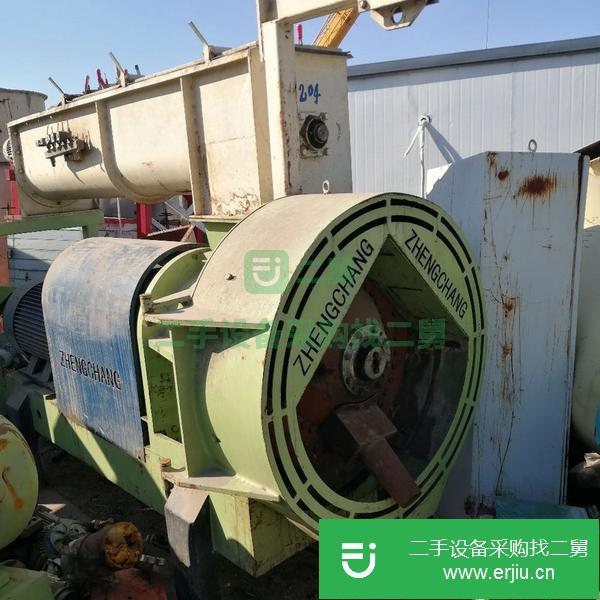 山東出售二手壓塊機
