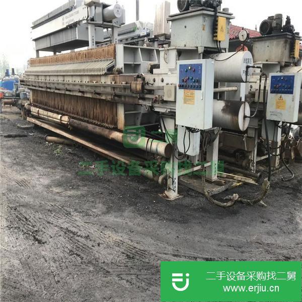 江蘇出售二手壓濾機