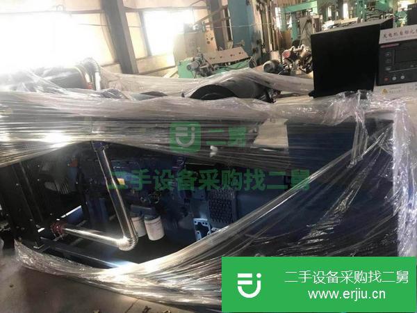 遼寧出售玉柴300千瓦二手柴油發電機組