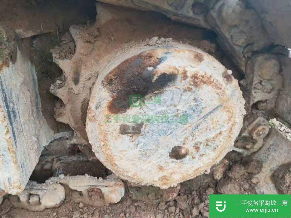 福建出售二手神鋼挖掘機