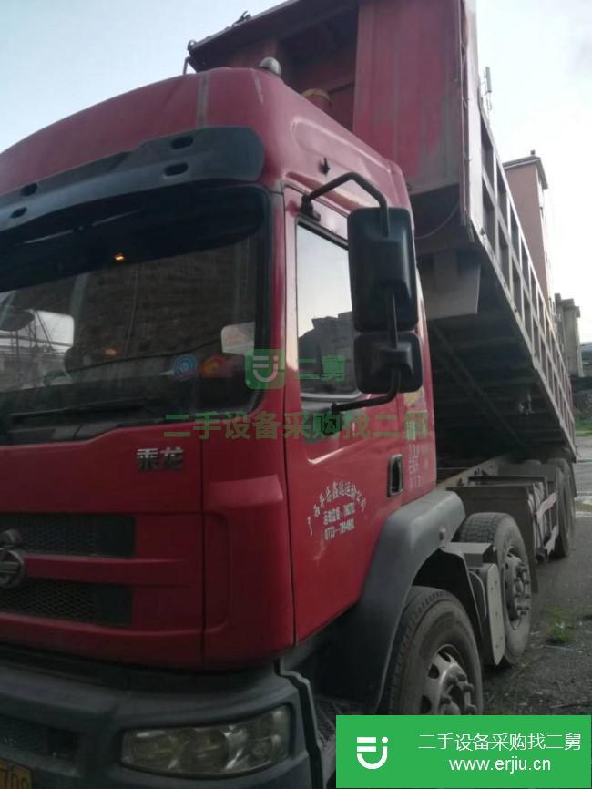 廣西出售東風(fēng)柳汽乘龍自卸車