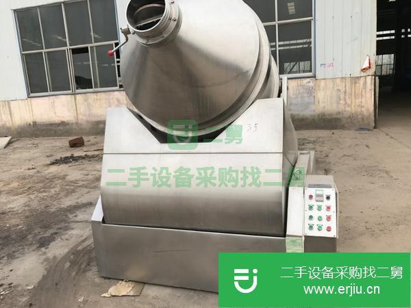 山東低價出售二手混合機