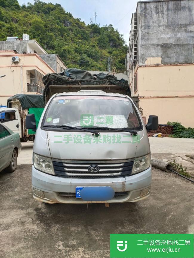 廣西出售二手時代康瑞貨車