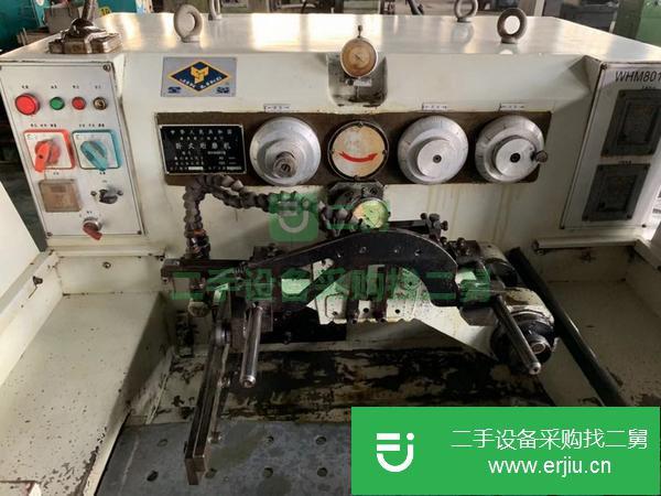 浙江出售二手臥式珩磨機(jī)床