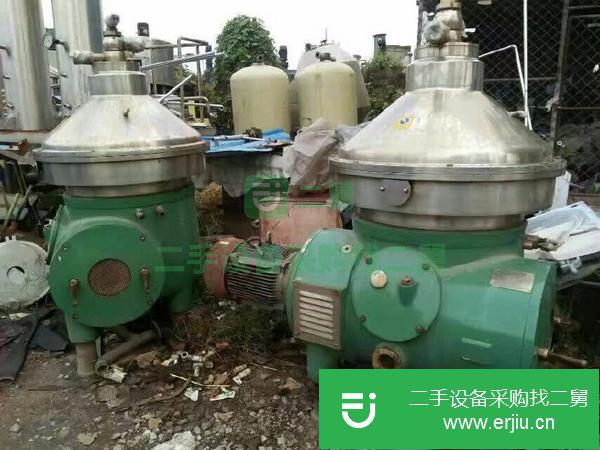江蘇出售二手蝶式離心機