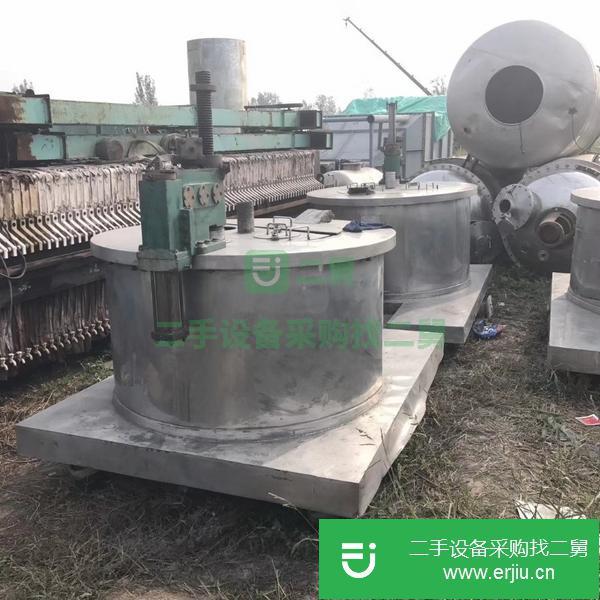 江蘇出售二手平板離心機