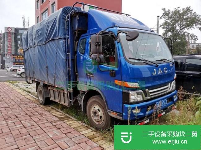 江西出售二手江淮駿鈴貨車
