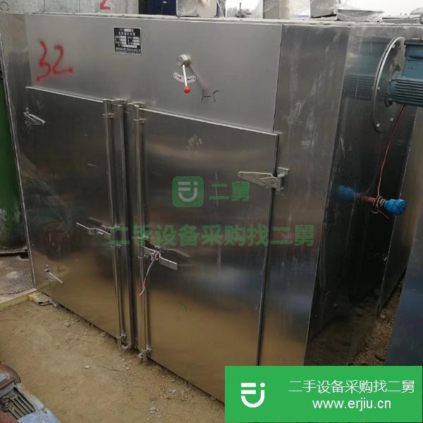 江蘇出售二手對(duì)開(kāi)門烘箱