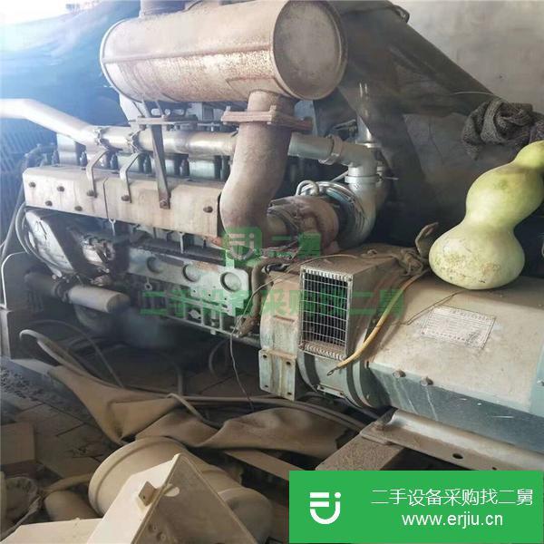 河北出售二手柴油發(fā)電機組