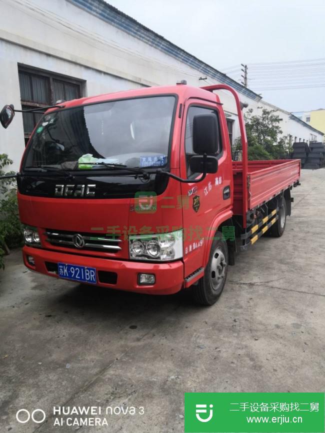 江蘇出售二手東風多利卡貨車