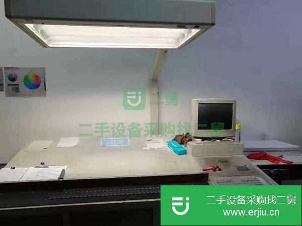 廣東出售二手雙色印刷機