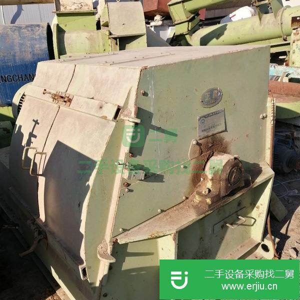 山東出售二手壓塊機