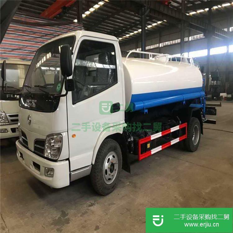 湖北出售二手灑水車