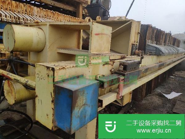 北京出售二手壓濾機