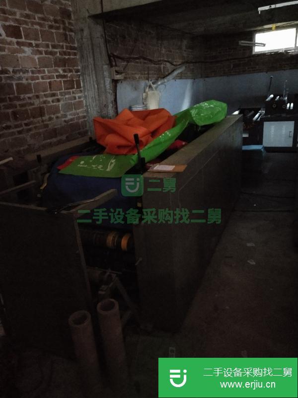 廣西出售二手4色滾筒印刷機