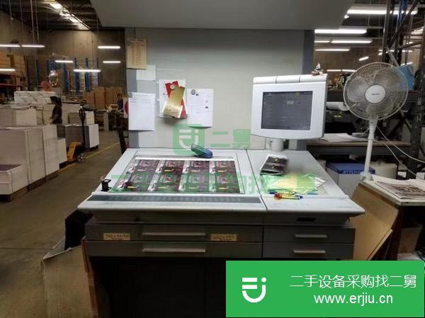 重慶出售二手印刷機