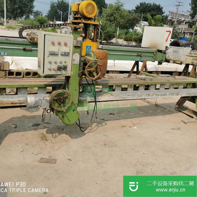 山東出售水射流切割機(jī) 凱達(dá)600型  好成色