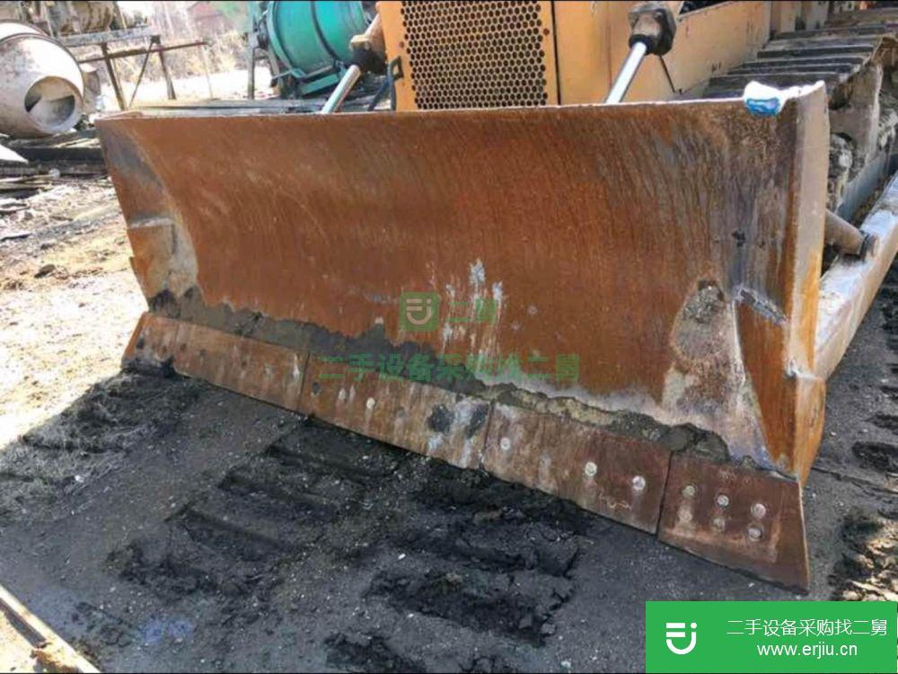 黑龍江出售二手宣工TY165-3推土機