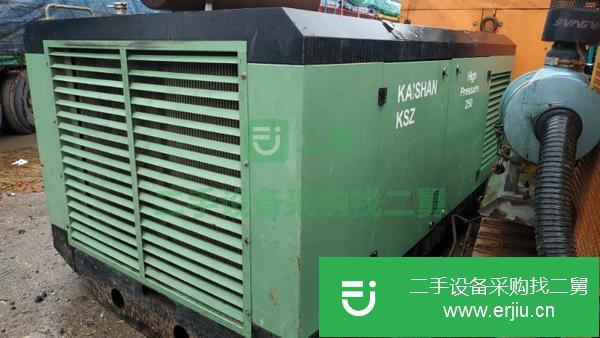 廣西出售二手螺桿空氣壓縮機