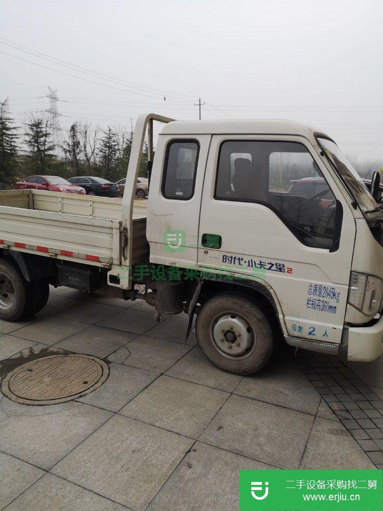 安徽出售二手福田時(shí)代貨車