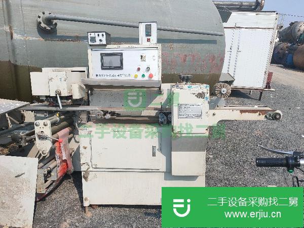 山東出售二手全自動掛面包裝機