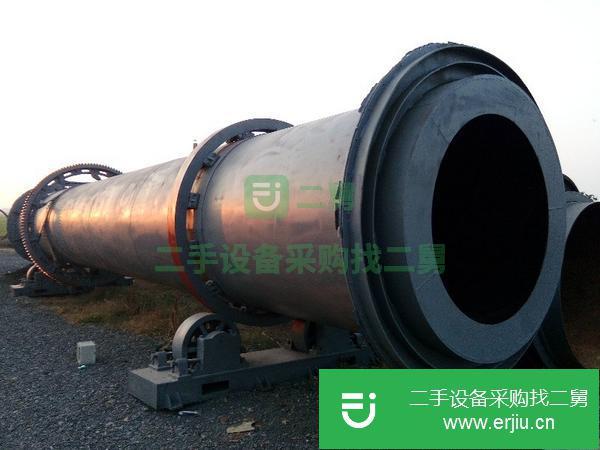 黑龍江出售二手滾筒烘干機(jī)