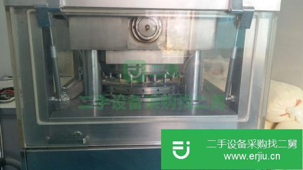 云南出售轉(zhuǎn)讓天祺ZP-27旋轉(zhuǎn)式壓片機