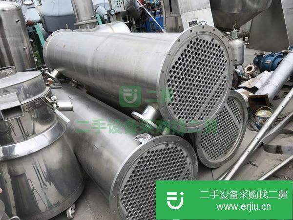 山東出售二手冷凝器