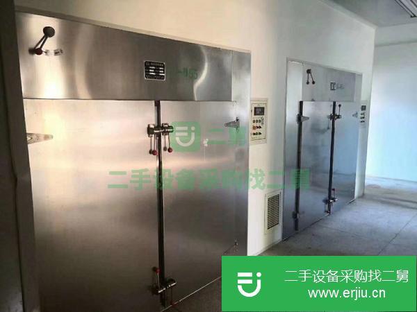 江蘇出售二手對(duì)開(kāi)門烘箱