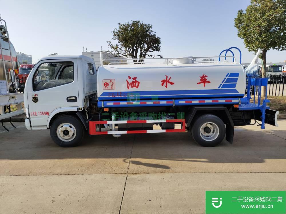 湖北出售二手東風(fēng)灑水車