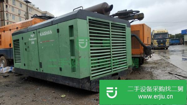 廣西出售二手螺桿空氣壓縮機