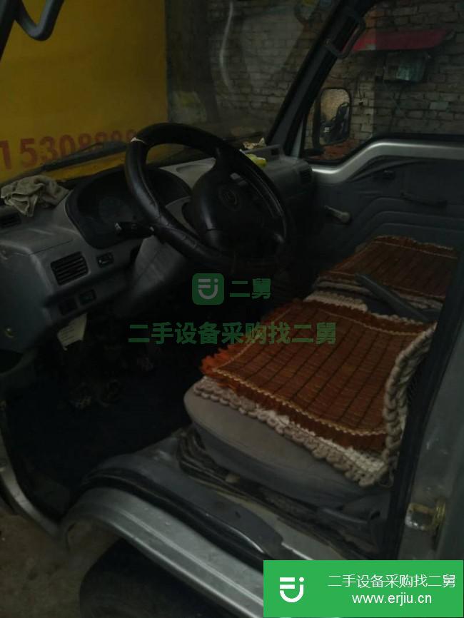 山東出售二手時(shí)代馭菱貨車(chē)