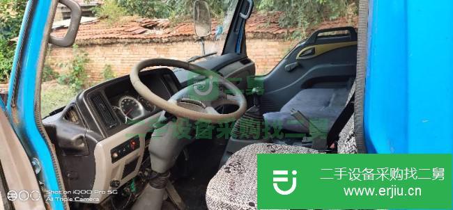 山東出售二手江淮駿鈴貨車