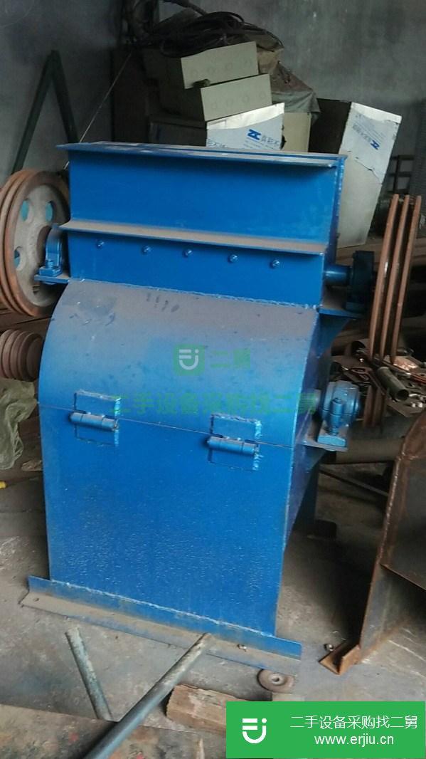 山東出售二手高效粉碎機