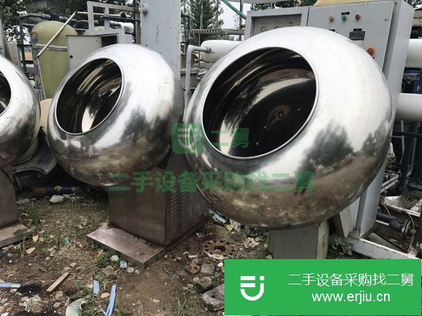 廣東出售二手糖衣機